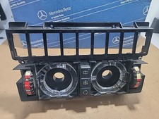 Mercedes W124 control panel