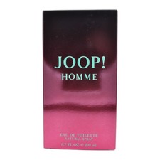 JOOP! Homme Eau De Toilette EDT 200 ml (man)