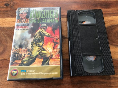 Königstiger vor alamein - vor, el