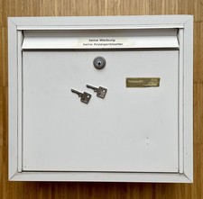 Briefkasten Burg Wächter City