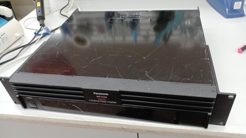 Panasonic ramsa c104 - panasonic,