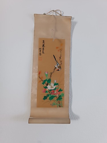 Asiatische hängerolle - asiatische,