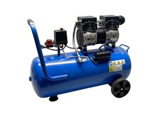 Ölfreier Luftkompressor ABAC EASE-AIR 50 8 bar, Leistung 1 PS, 59 dB