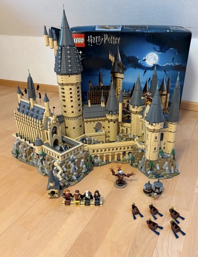 Lego harry potter 71043 - lego,
