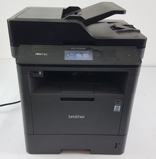 Brother MFC-L5700DN Din A4 Mono-Laser Multifunktion Drucker, Scanner, Kopierer