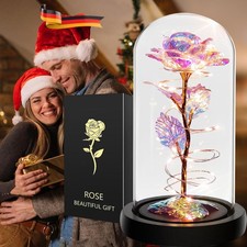 Ewige Rosen Künstliche Blume