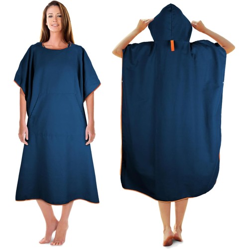 Unisex badeponcho l - m, &