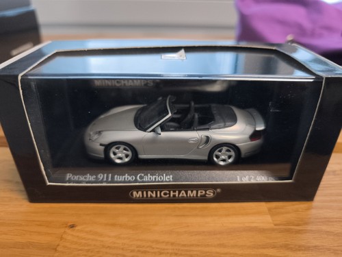 Porsche 911 turbo - 1:43,