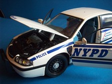 1:18 Chevy Impala NYPD