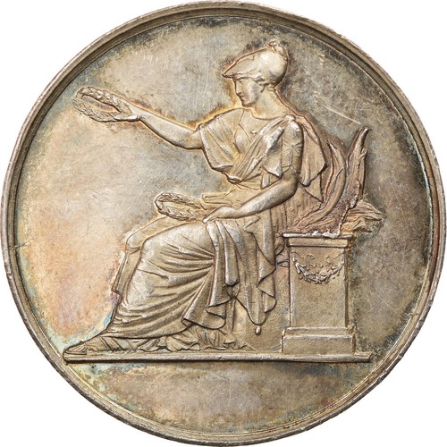 Frankreich medaille comice - frankreich,, medaille,
