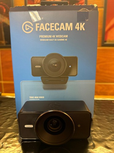 Elgato facecam 4k60 - facecam,