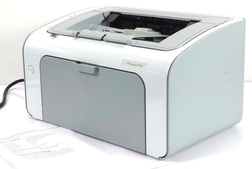 Laserjet pro p1102 - hp,