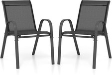 Gartenstuhl stapelbar