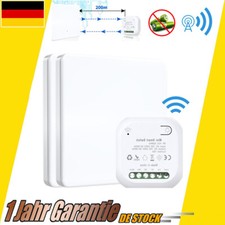 230V Funk-Empfänger 433mhz