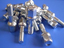 20 Radschrauben Radbolzen für Original Mercedes Benz DB Alufelgen M12 x 1,5 x 40