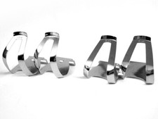 Mks pedalhaken riemenlos half - mks,