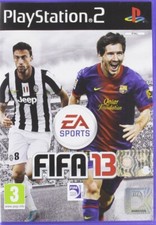 Fifa 13 - PS 2