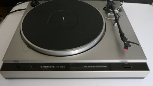 Grundig 1600 auto return - grundig,