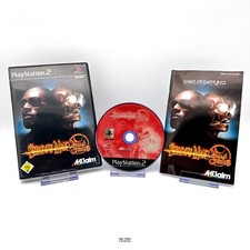 Shadow Man 2econd Coming | Second Coming | Sony PlayStation 2 | PS2 | TOP