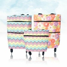 Folding Shopping Trolley