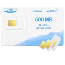 Prepaid SIM Karte für 3G/4G