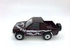 Matchbox Isuzu Amigo MB75