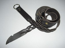 Langgürtel Ringgürtel