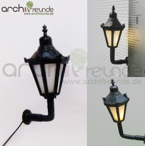 Led wandlampen wandleuchte - 2, x
