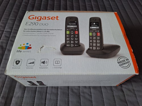 Gigaset e290 duo 2 - e290,