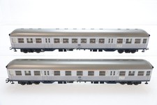 H0 MÄRKLIN DB Nahverkehr Silberling 1./2.Kl. 2.Kl. Personenwagen Konvolut AC N86