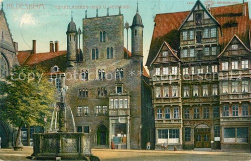 Hildesheim city - ,