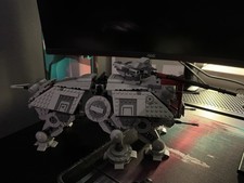 LEGO Star Wars 75337 AT-TE