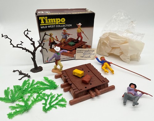 Timpo toys wild - toys, west