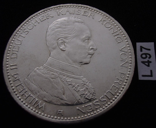 Preußen mark 1913 - preußen,
