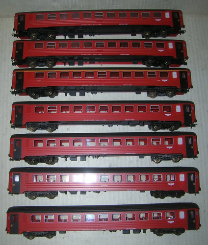 Lima 309386 nsb wagen aus - 7,