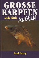 GROSSE KARPFEN ANGELN angelbuch angelbücher angelliteratur sportfischen fischen