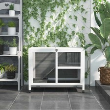 PawHut Kleintierkäfig