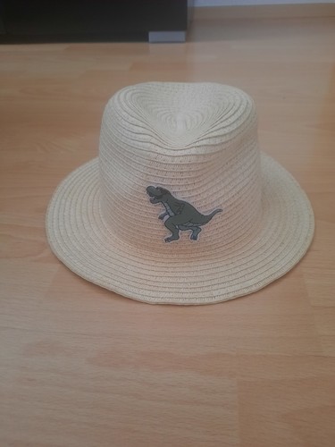 Kinder dino strohhut - kinder, "dino"