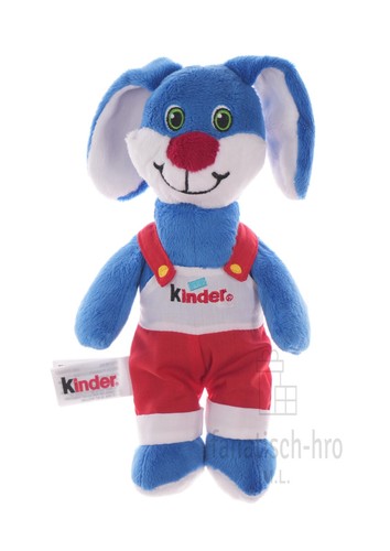 Kinder ferrero plüschtier - ferrero,