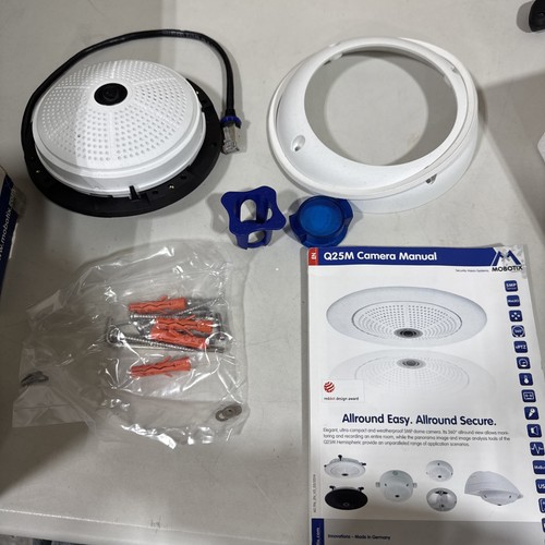 Mobotix q25 5mp - ag, 360