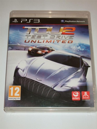 Test drive unlimited - test,