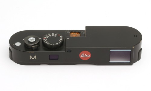 Leica typ 240 oberkappe - leica,