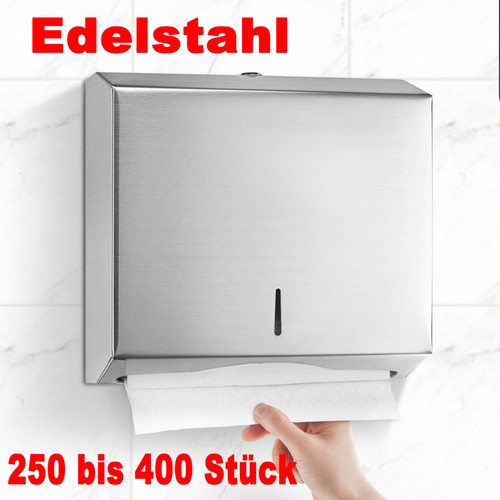 Edelstahl handtuchspender - edelstahl,