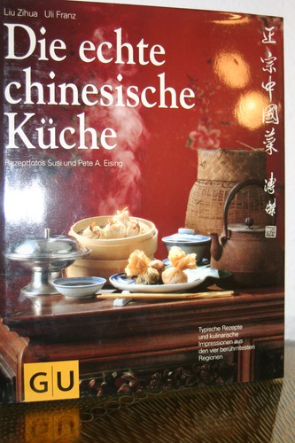 Die echte chinesische küche - echte,