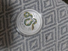 1 Oz Silbermunze Year Of the
