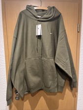 Nike Herren Sweatshirt Grün  XXXL  In Grün Khaki  Neu Mit Etikett