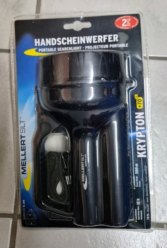 Handscheinwerfer 500m
