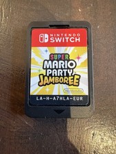 Nintendo Switch Super Mario