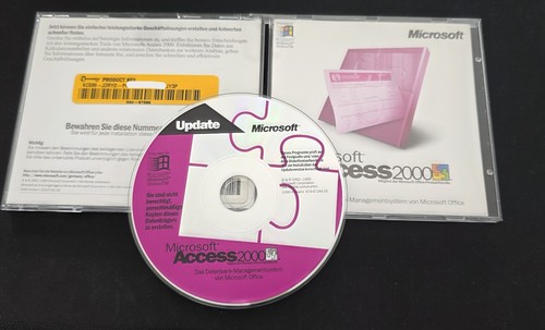 Microsoft access 2000 update - microsoft,