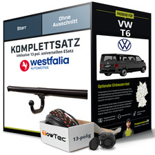 Anhängerkupplung WESTFALIA